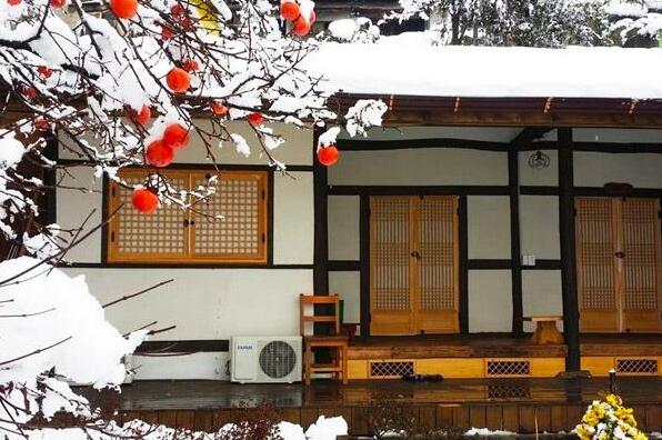 Jeonju Dream Wing Guest House - Photo2