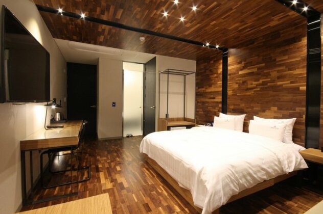 Jeonju Ecostay Hotel - Photo2