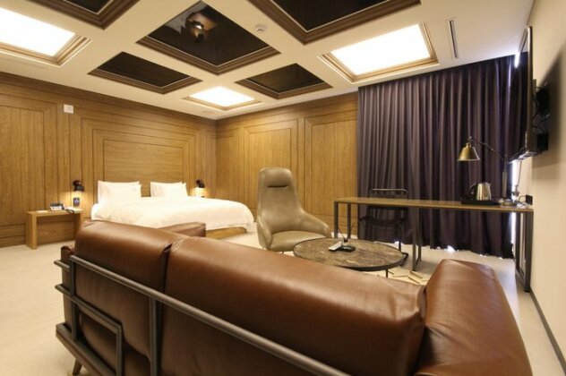 Jeonju Ecostay Hotel - Photo3