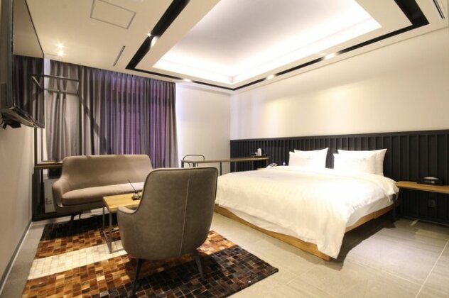Jeonju Ecostay Hotel - Photo5