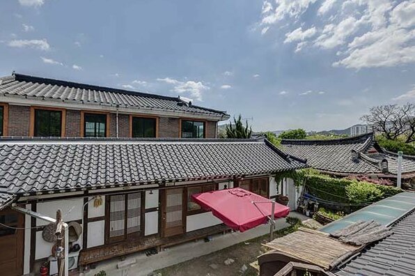 Jeonju Flowerwind Pension