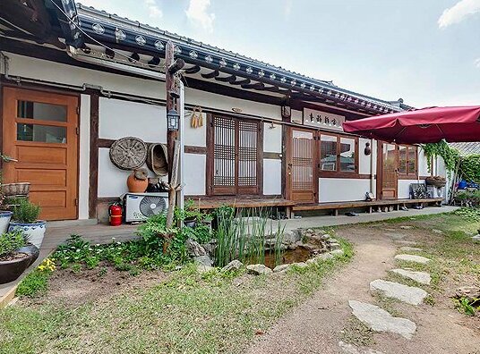 Jeonju Flowerwind Pension - Photo2