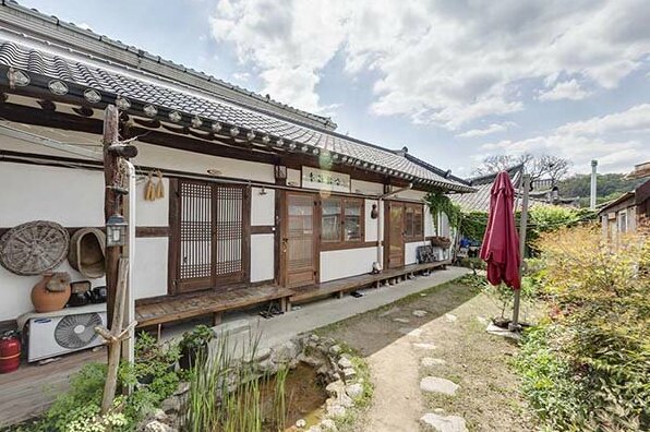 Jeonju Flowerwind Pension - Photo3