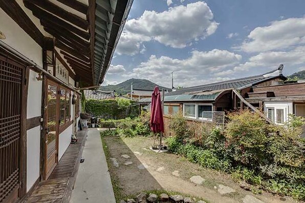 Jeonju Flowerwind Pension - Photo4