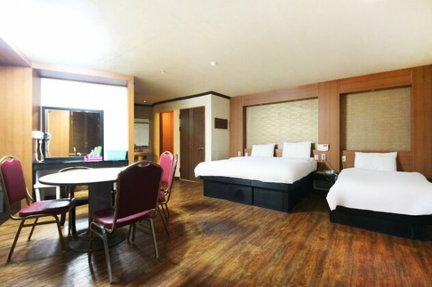 Jeonju Geumam-dong Business Motel - Photo3