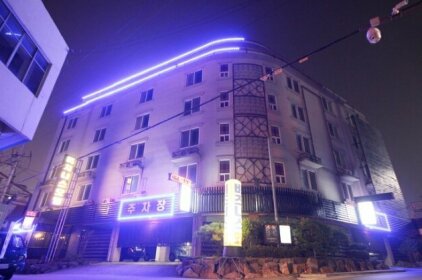 Jeonju Geumam-dong Business Motel