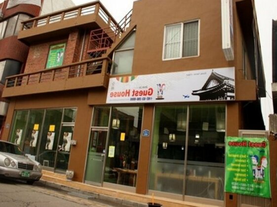 Jeonju Guesthouse