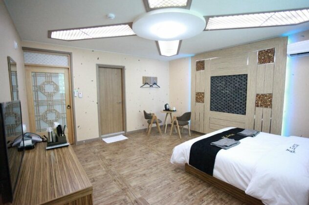 Jeonju Hanok Hotel Goong - Photo2