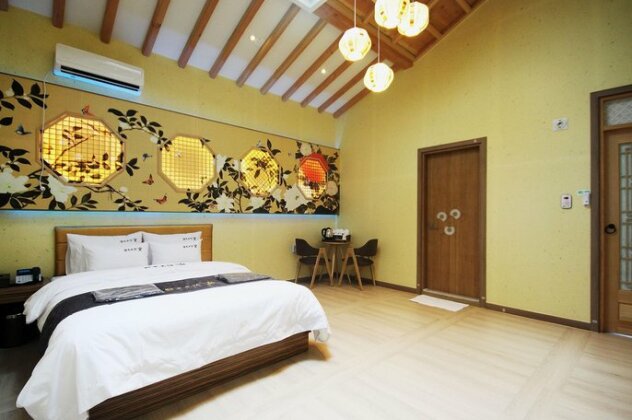 Jeonju Hanok Hotel Goong - Photo3