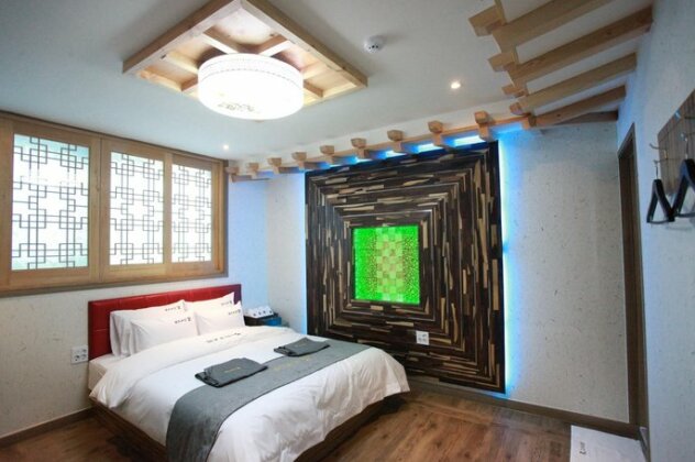 Jeonju Hanok Hotel Goong - Photo4
