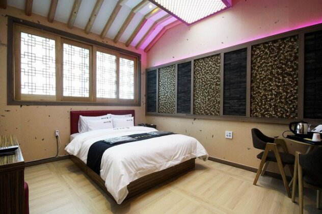 Jeonju Hanok Hotel Goong - Photo5