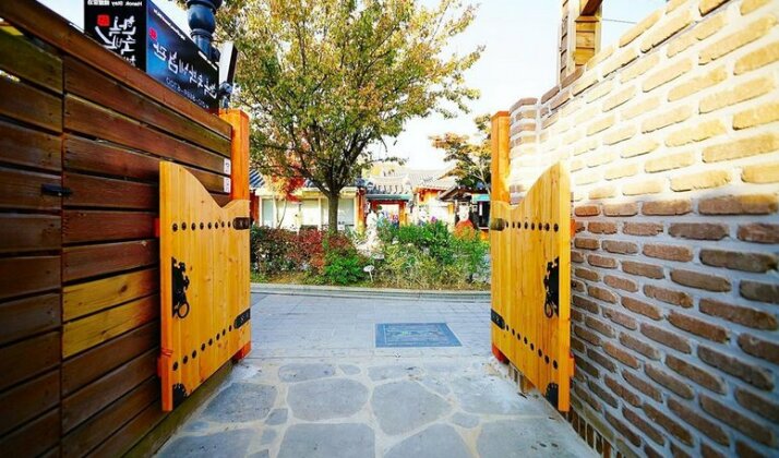 Jeonju Hanok House - Photo4