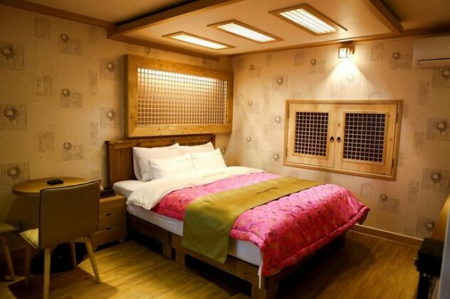 Jeonju Hanok Motel - Photo3