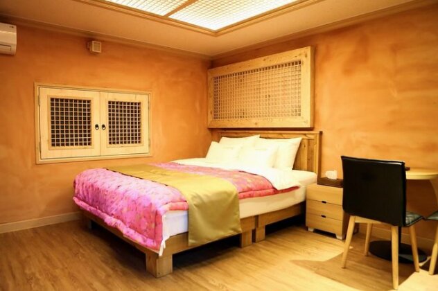 Jeonju Hanok Motel - Photo4