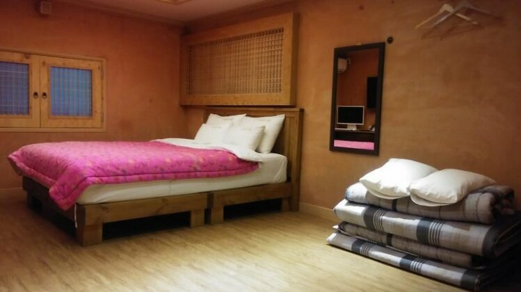 Jeonju Hanok Motel - Photo5