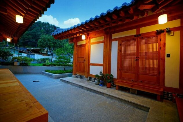 Jeonju Hanok View - Photo2