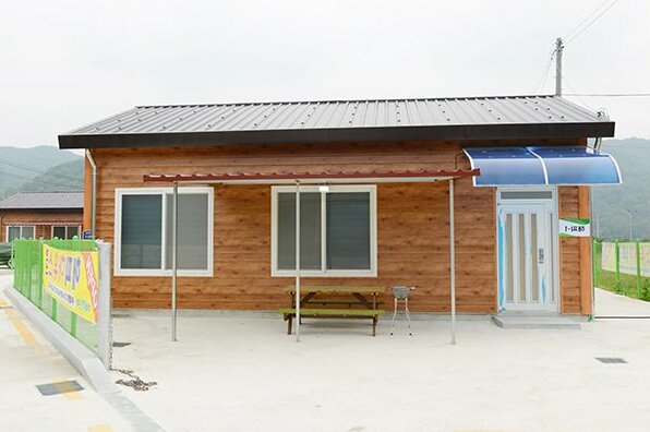 Jeonju Happy house Pension - Photo2