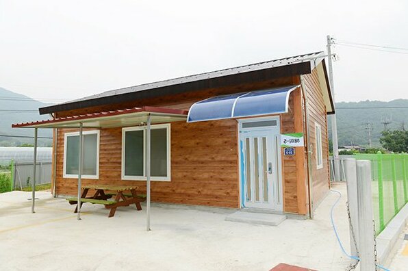 Jeonju Happy house Pension - Photo3