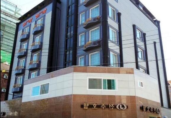 Jeonju Hotel - Photo3