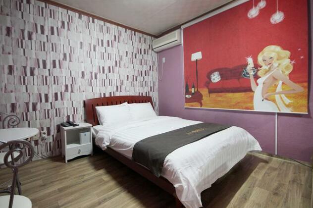 Jeonju Inhu-dong Amor - Photo4
