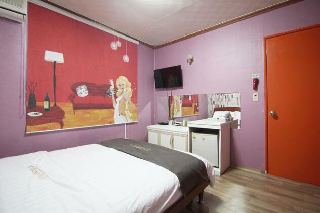 Jeonju Inhu-dong Amor - Photo5