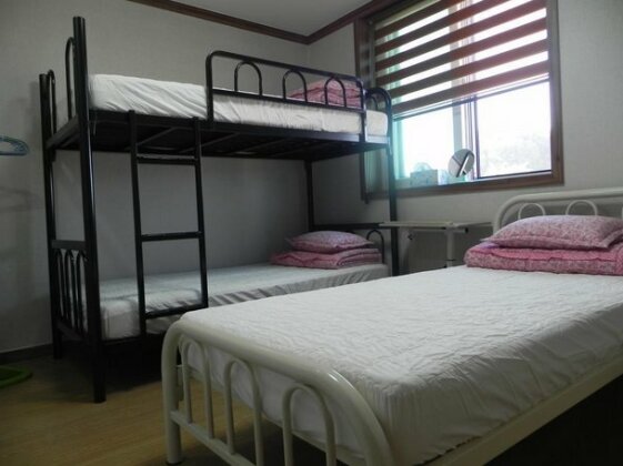 Jeonju International Guesthouse - Photo4