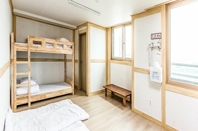 Jeonju Kirin Guesthouse - Photo3