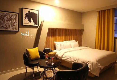 Jeonju Lime Hotel - Photo4
