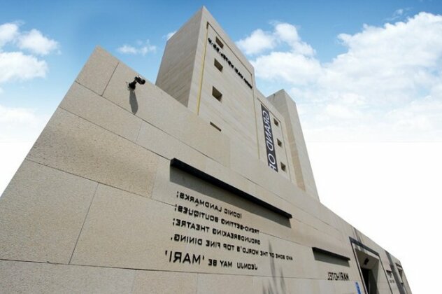 Jeonju Mari Hotel