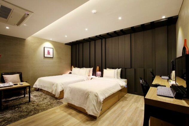 Jeonju Mari Hotel - Photo2