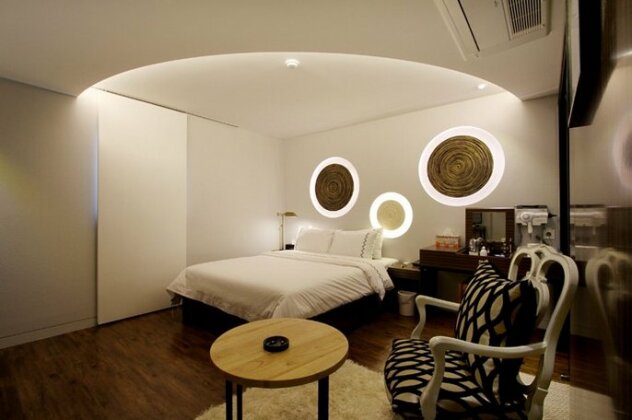 Jeonju Mari Hotel - Photo3