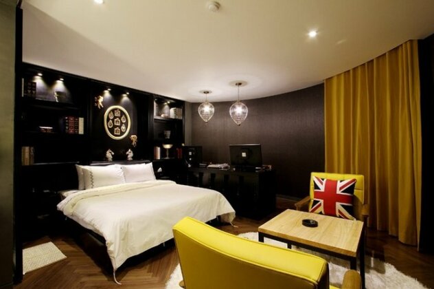 Jeonju Mari Hotel - Photo5