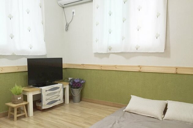 Jeonju Mint Guest House - Photo2