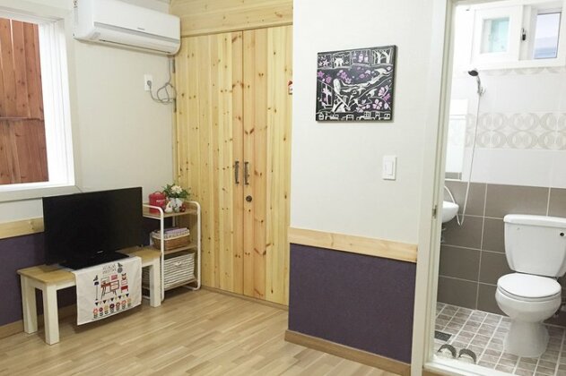 Jeonju Mint Guest House - Photo5
