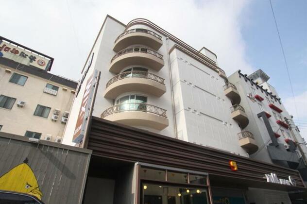 Jeonju Mix Motel