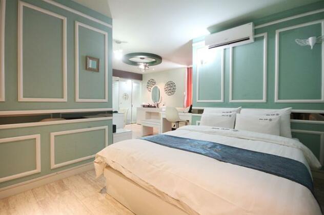 Jeonju Mix Motel - Photo2