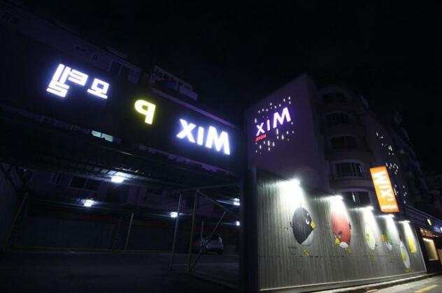 Jeonju Mix Motel - Photo5
