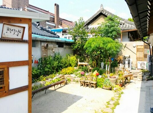 Jeonju Moonlight Garden - Photo2