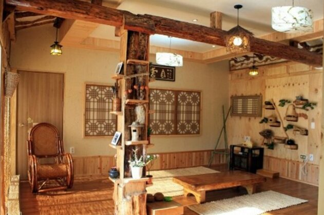 Jeonju Rangrangga Guesthouse - Photo4