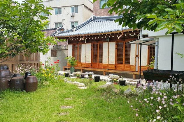 Jeonju Sagye Hanok Guesthouse