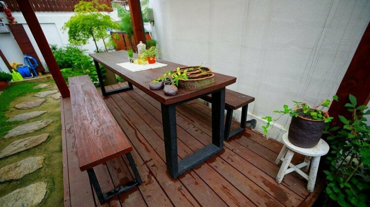 Jeonju Skylove Hanok Stay - Photo4