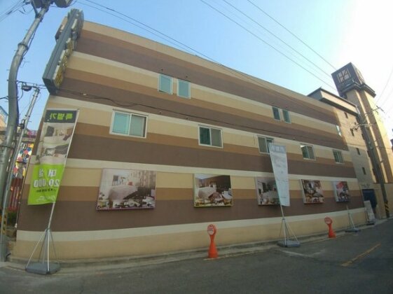 Jeonju Stay Hotel - Photo2
