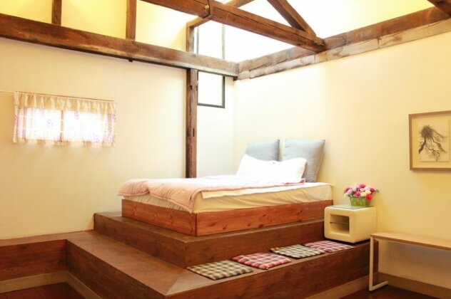 Jeonju Story Guesthouse - Photo5