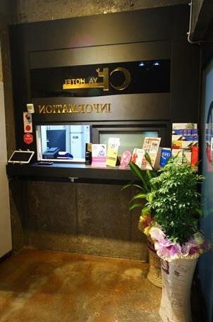 Jeonju Ya Hotel - Photo3