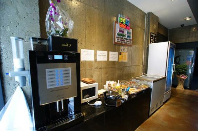 Jeonju Ya Hotel - Photo5