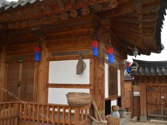 Kim Myongok's Hanok Stay - Photo2