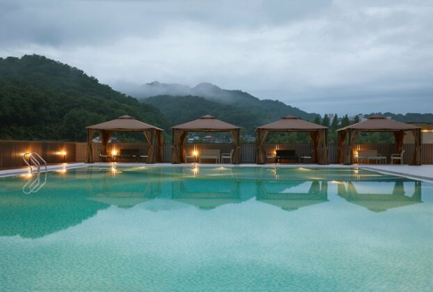 Lahan Hotel Jeonju - Photo3