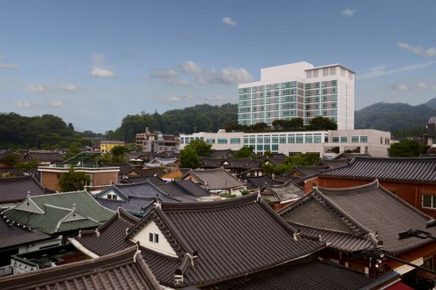 Lahan Hotel Jeonju - Photo5