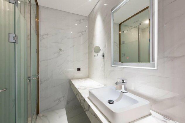 N Bridge Hotel Jeonju - Photo4