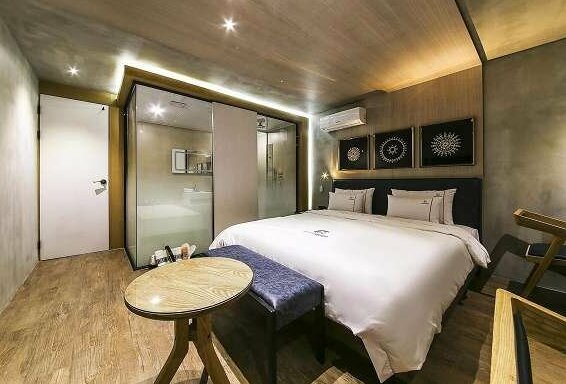 Neue Hotel Jeonju - Photo3